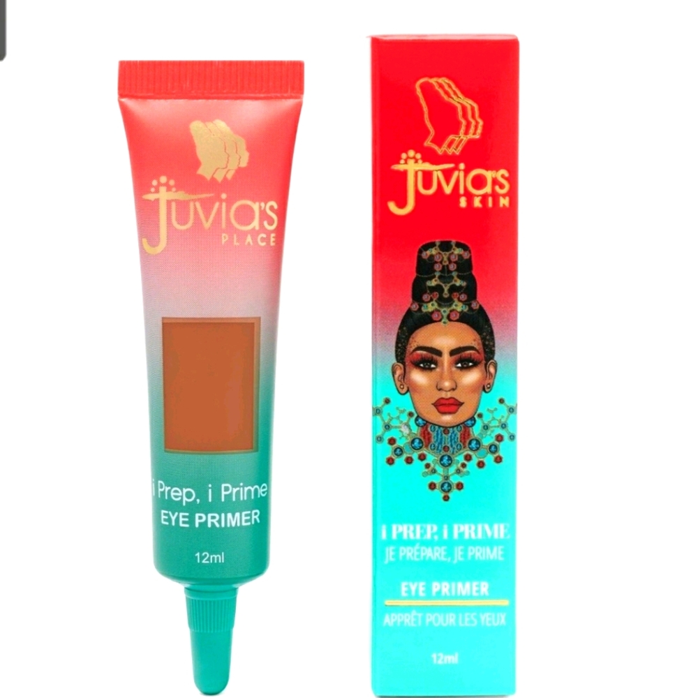 Juvia's Place I AM PREP Eyeshadow Primer - Color 3